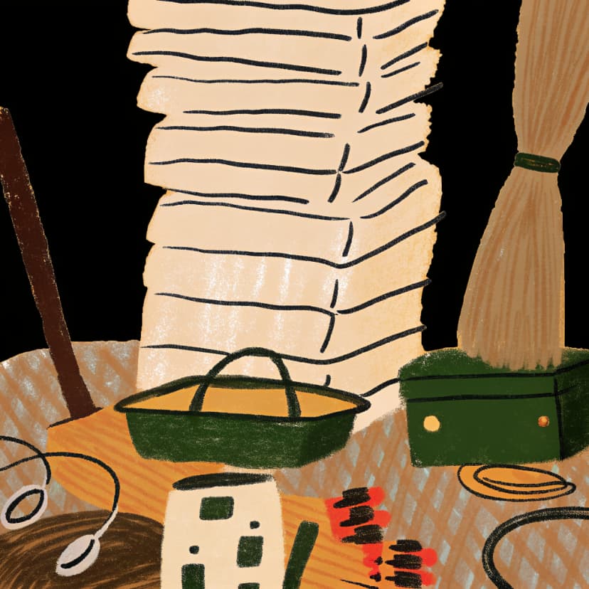 Vi trenger et system.