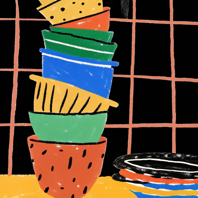 Det var IKKE min tur.