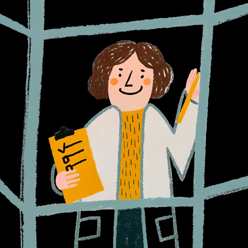 Du vet hvem som trenger denne appen.